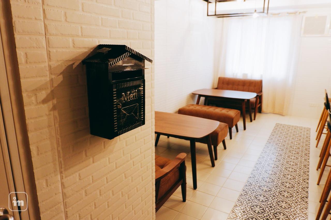 Ortigas Inn Pasig City Εξωτερικό φωτογραφία