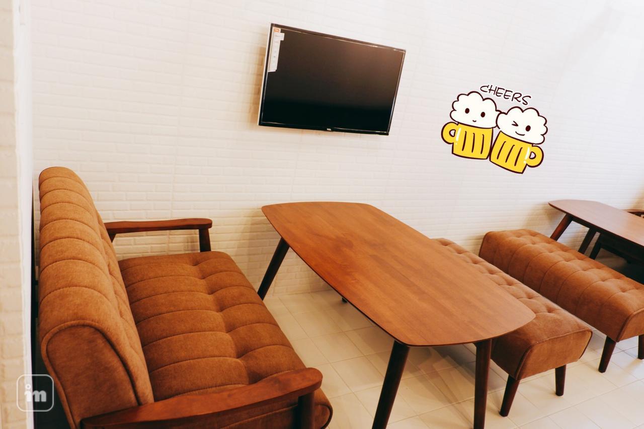 Ortigas Inn Pasig City Εξωτερικό φωτογραφία
