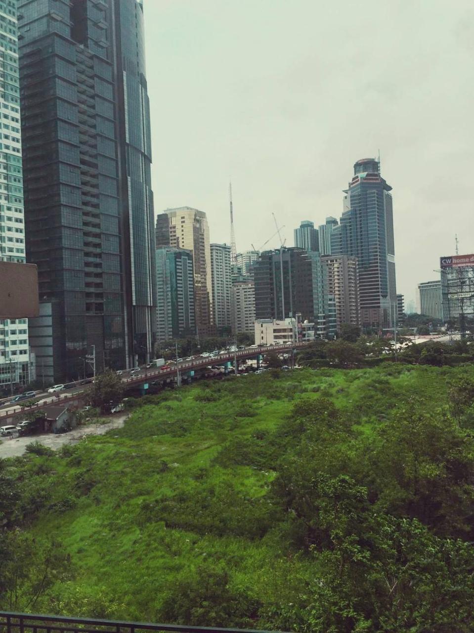 Ortigas Inn Pasig City Εξωτερικό φωτογραφία